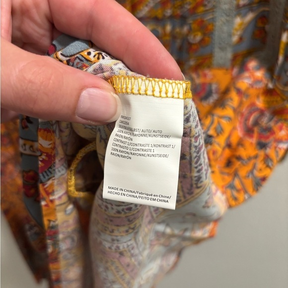 TINY by Anthropologie Ismelda Dress, size S - Picture 8 of 9